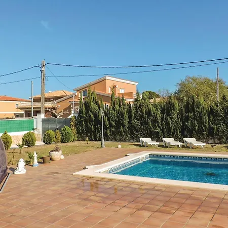 Holiday home Stunning In Miami-platja With Wifi Miami Playa